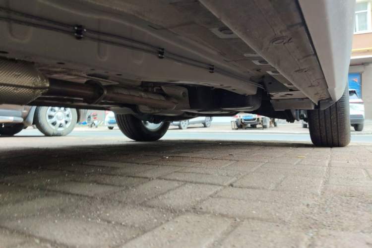 Used Ford Equator Sport 2023 EcoBoost 170 Elite Model Chassis Front Left