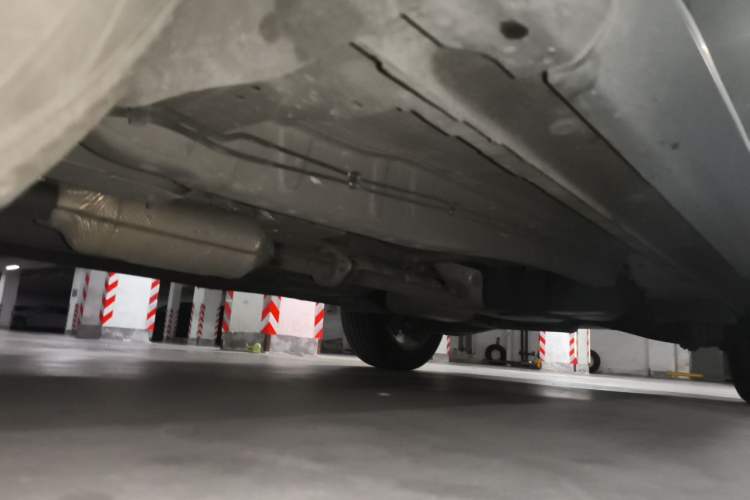 Used Ford Equator Sport 2023 EcoBoost 170 Prime Edition Chassis Front Left