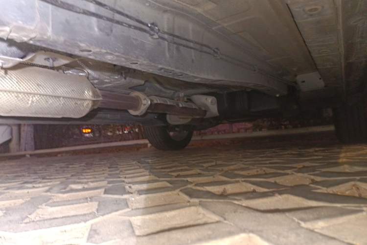 Used Ford Equator Sport 2023 EcoBoost 170 Prime Edition Chassis Front Left