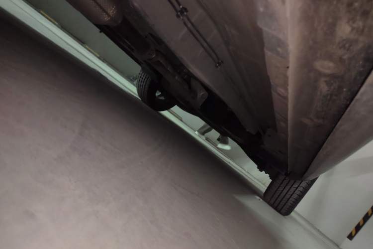 Used Ford Equator Sport 2023 EcoBoost 170 Premier Edition Chassis Front Left