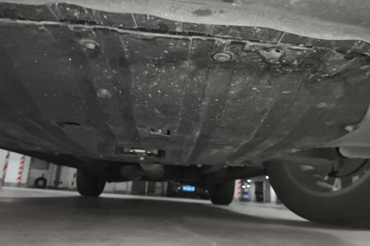 Used Ford Equator Sport 2023 EcoBoost 170 Prime Edition Chassis Front