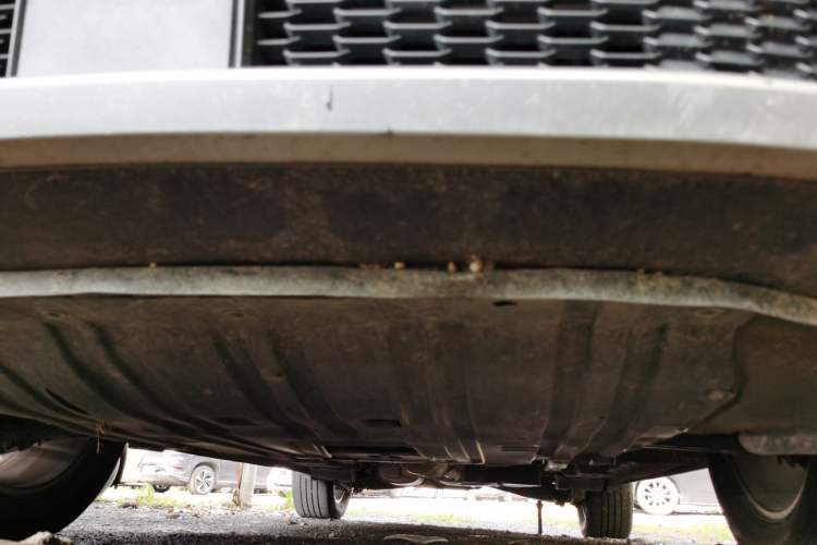 Used Ford Equator Sport 2023 EcoBoost 170 Elite Model Chassis Front