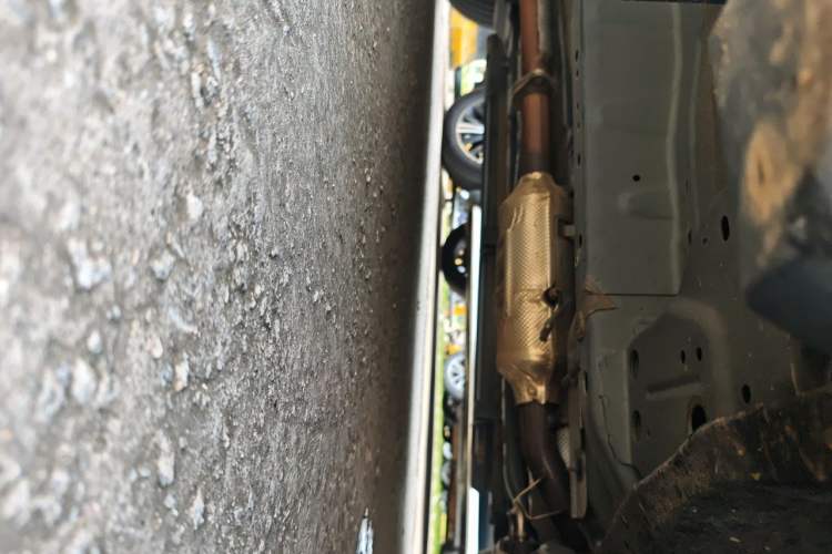 Used Ford Equator Sport 2023 EcoBoost 170 Platinum Edition Chassis Front Right