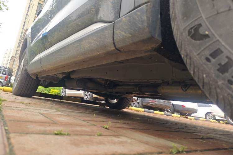 Used Ford Equator Sport 2023 EcoBoost 170 Prime Edition Chassis Front Right