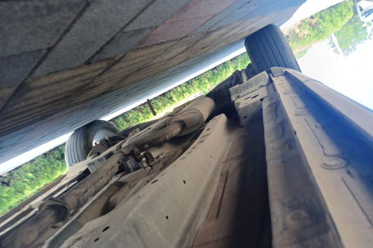 Used Ford Equator Sport 2023 EcoBoost 170 Elite Model Chassis Front Right