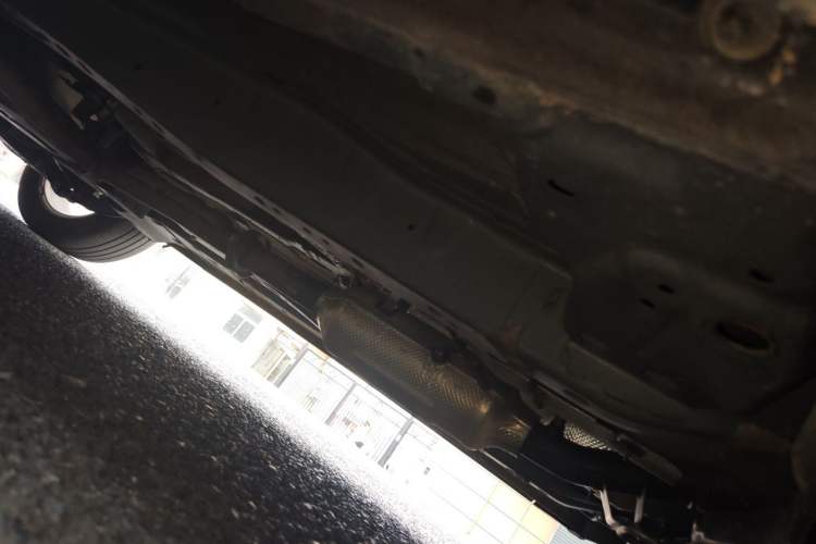 Used Ford Equator Sport 2023 EcoBoost 170 Prime Edition Chassis Front Right
