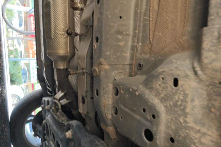 Used Ford Equator Sport 2023 EcoBoost 170 Prime Edition Chassis Front Right