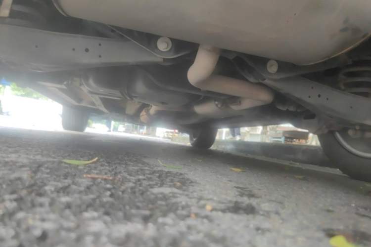 Used Ford Equator Sport 2023 EcoBoost 170 Platinum Edition Chassis Rear