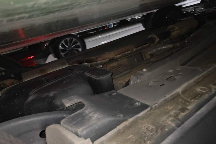 Used Ford Equator Sport 2023 EcoBoost 170 Prime Edition Chassis Rear Left