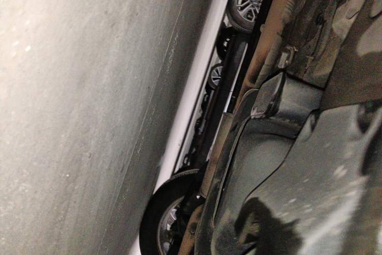 Used Ford Equator Sport 2023 EcoBoost 170 Elite Model Chassis Rear Left