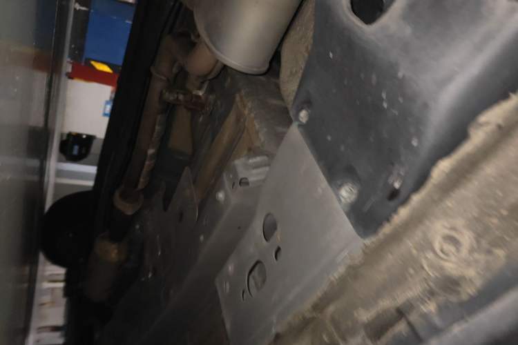 Used Ford Equator Sport 2023 EcoBoost 170 Prime Edition Chassis Rear Right