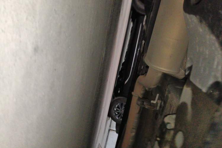 Used Ford Equator Sport 2023 EcoBoost 170 Elite Model Chassis Rear Right