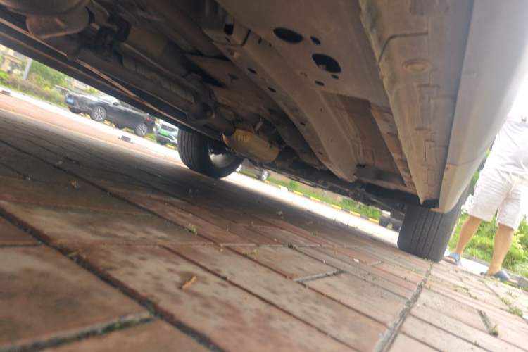 Used Ford Equator Sport 2023 EcoBoost 170 Prime Edition Chassis Rear Right