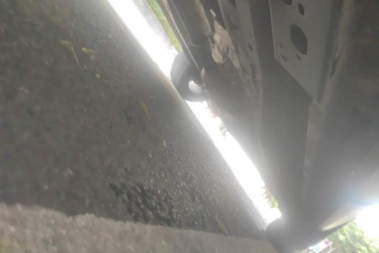 Used Ford Equator Sport 2023 EcoBoost 170 Platinum Edition Chassis Rear Right