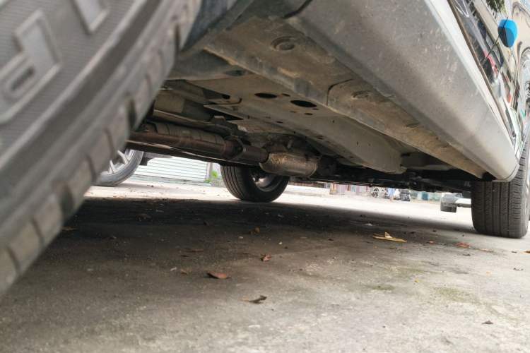 Used Ford Equator Sport 2023 EcoBoost 170 Premier Edition Chassis Rear Right