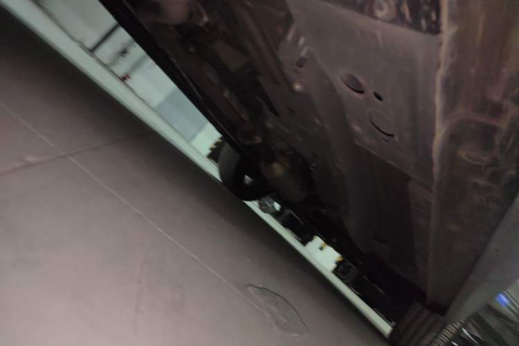 Used Ford Equator Sport 2023 EcoBoost 170 Premier Edition Chassis Rear Right
