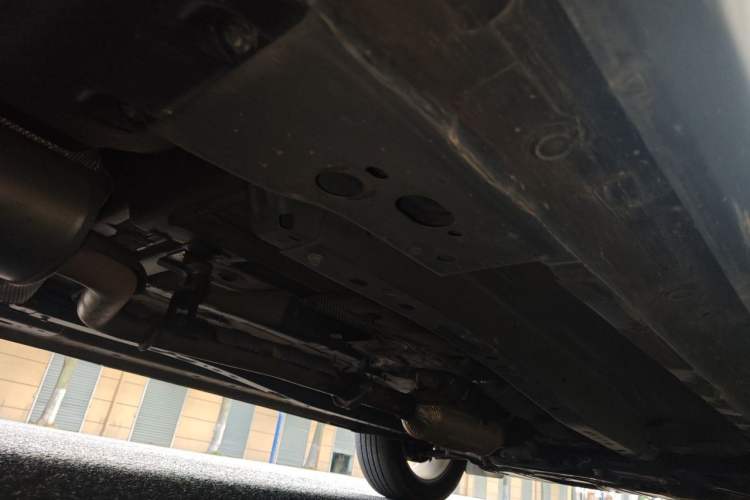 Used Ford Equator Sport 2023 EcoBoost 170 Prime Edition Chassis Rear Right