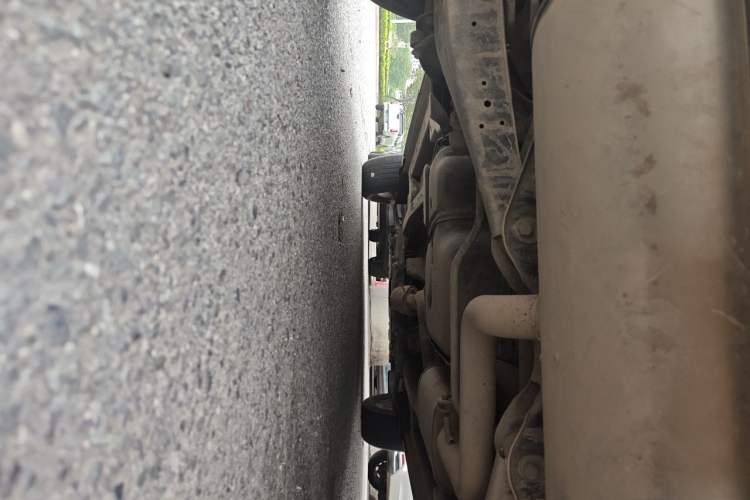 Used Ford Equator Sport 2023 EcoBoost 170 Prime Edition Chassis Rear