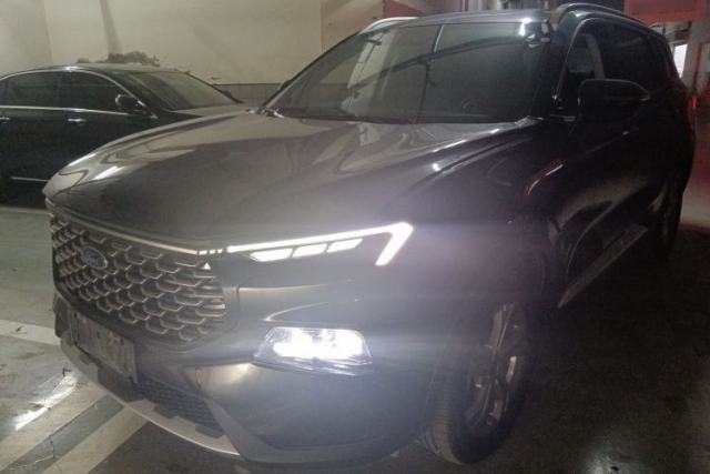 Ford Equator Sport 2023 EcoBoost 170 Elite Model usata