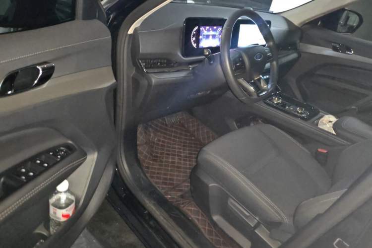 Used Ford Equator Sport 2023 EcoBoost 170 Prime Edition Driver Seat