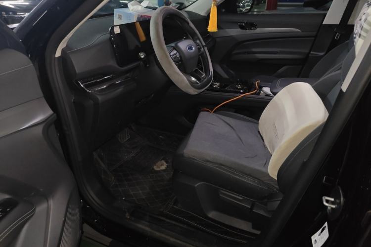 Used Ford Equator Sport 2023 EcoBoost 170 Prime Edition Driver Seat