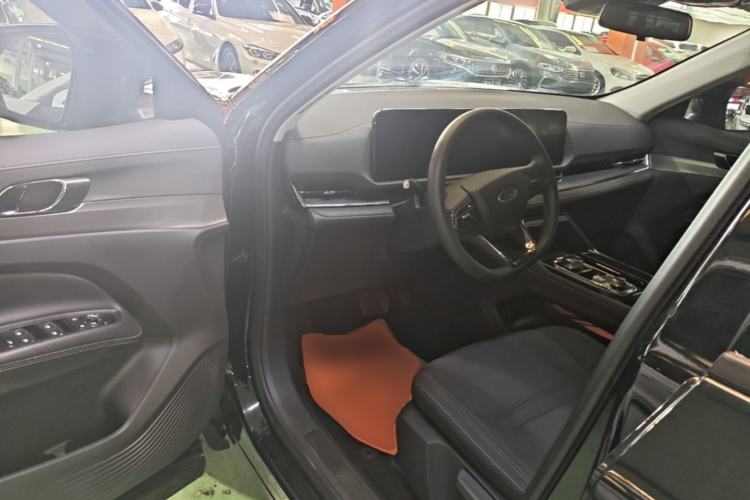 Used Ford Equator Sport 2023 EcoBoost 170 Prime Edition Driver Seat