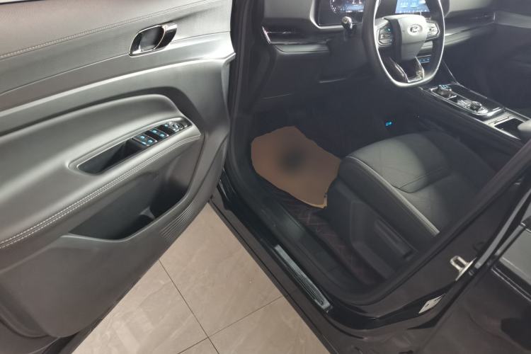 Used Ford Equator Sport 2023 EcoBoost 170 Prime Edition Driver Seat