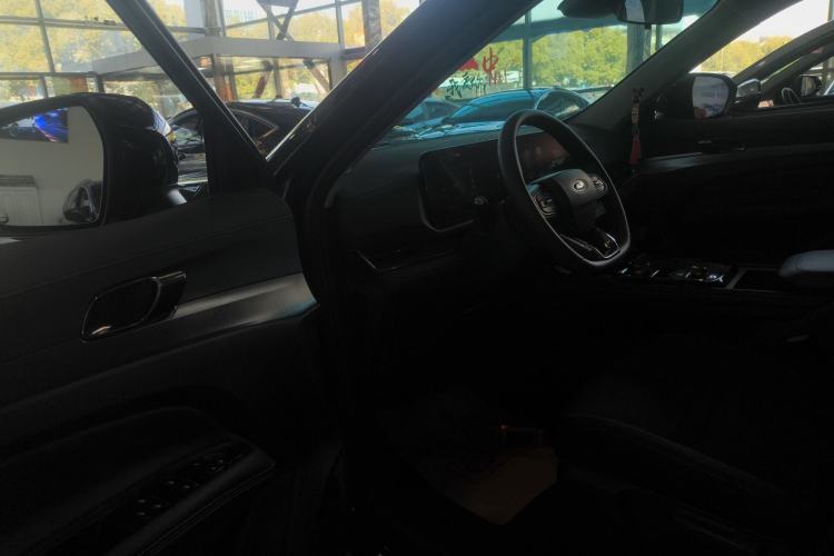Used Ford Equator Sport 2023 EcoBoost 170 Prime Edition Driver Seat