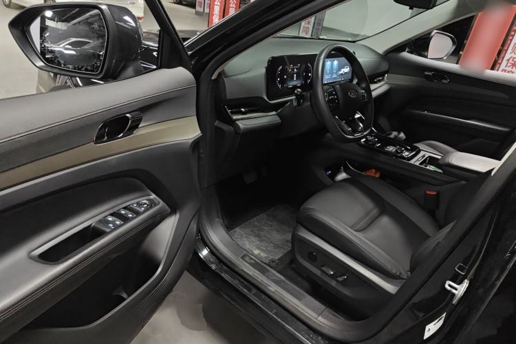 Used Ford Equator Sport 2023 EcoBoost 170 Elite Model Driver Seat