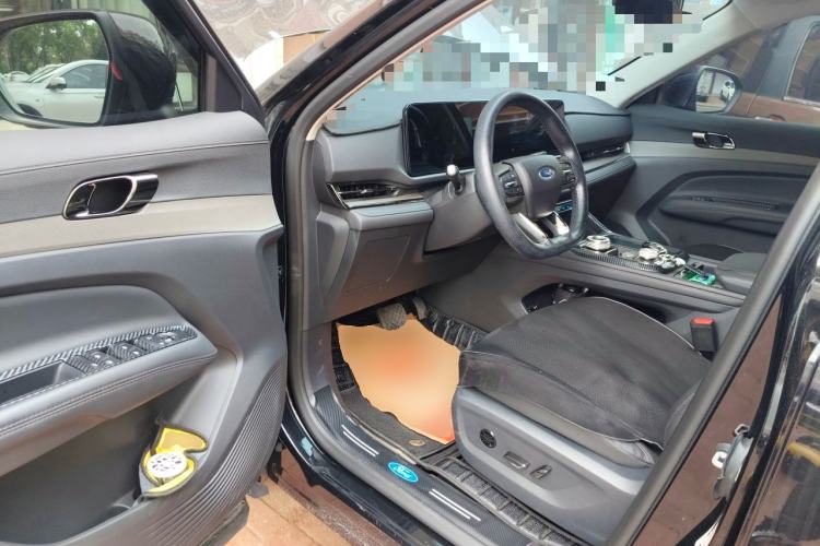 Used Ford Equator Sport 2023 EcoBoost 170 Elite Model Driver Seat