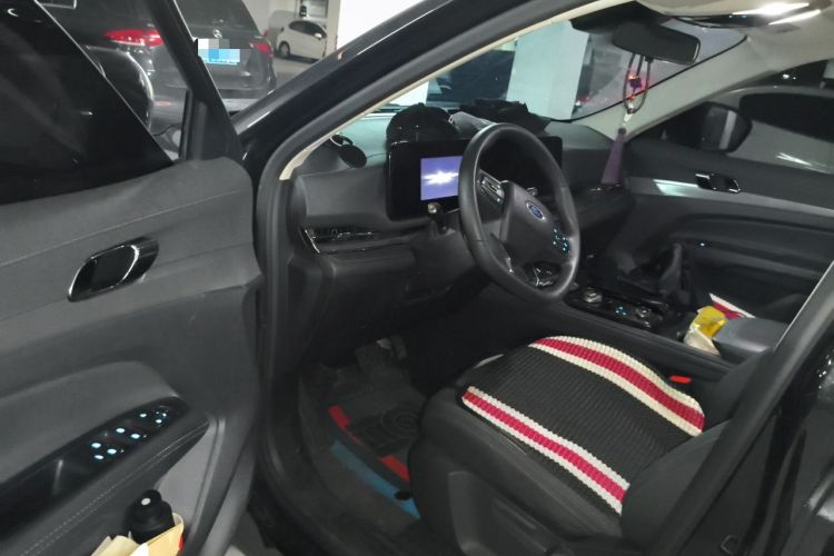 Used Ford Equator Sport 2023 EcoBoost 170 Prime Edition Driver Seat
