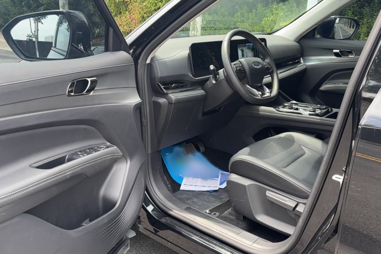 Used Ford Equator Sport 2023 EcoBoost 170 Prime Edition Driver Seat