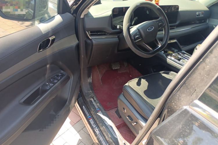 Used Ford Equator Sport 2023 EcoBoost 170 Elite Model Driver Seat