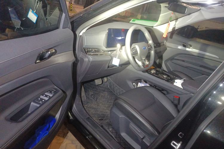 Used Ford Equator Sport 2023 EcoBoost 170 Prime Edition Driver Seat