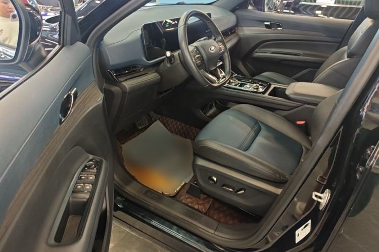 Used Ford Equator Sport 2023 EcoBoost 170 Premier Edition Driver Seat