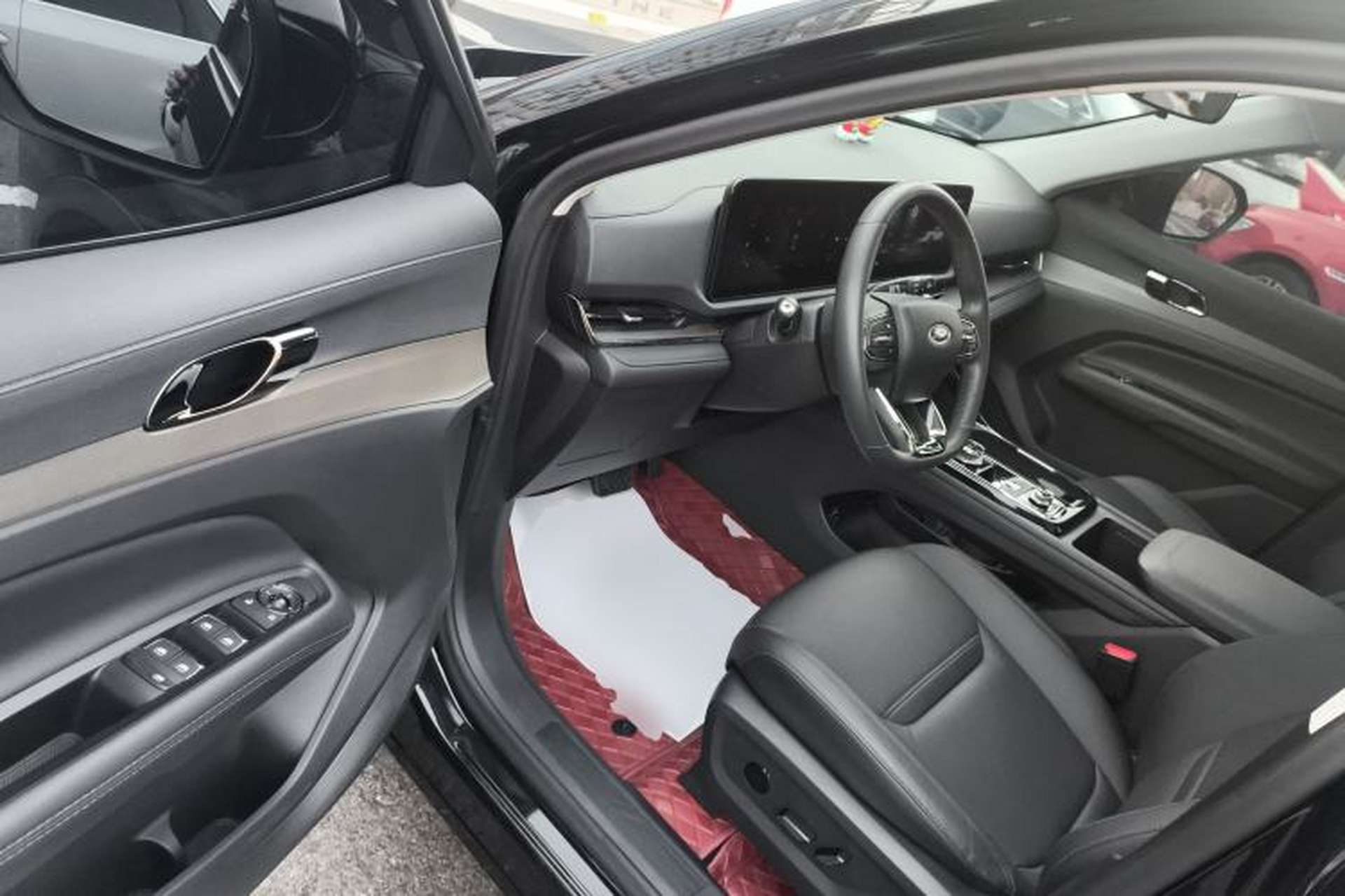 Used Ford Equator Sport 2023 EcoBoost 170 Elite Model Driver Seat