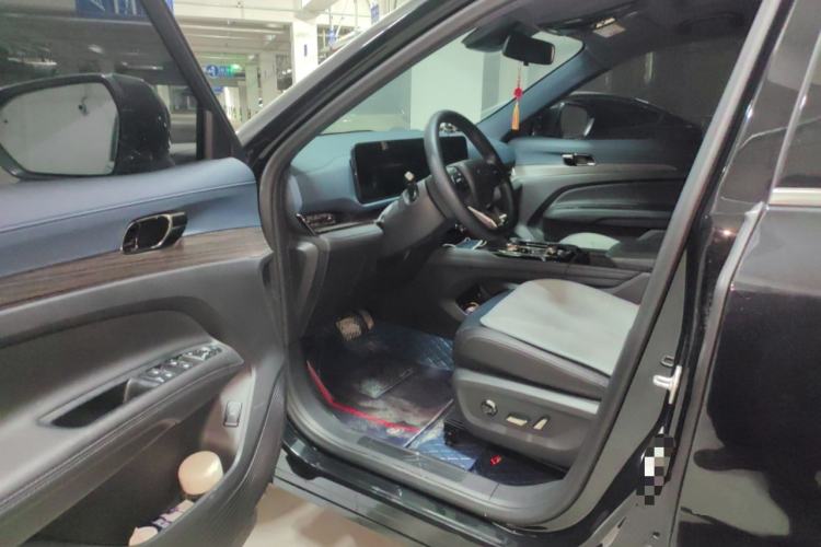 Used Ford Equator Sport 2023 EcoBoost 170 Premier Edition Driver Seat