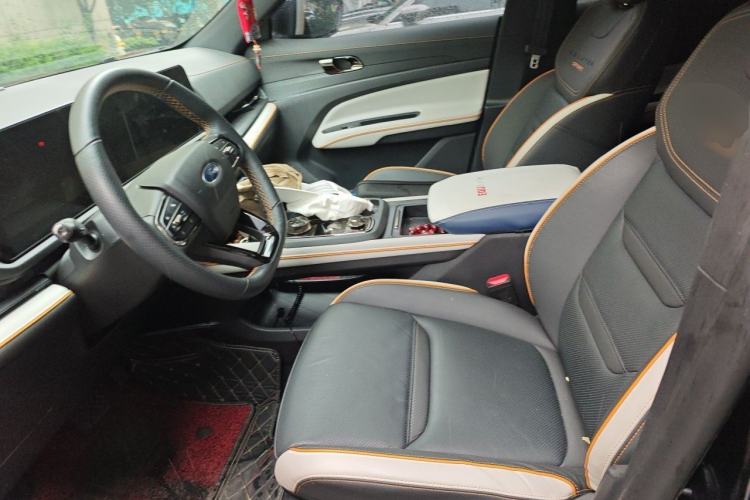 Used Ford Equator Sport 2023 Edge EcoBoost 170 Phantom Driver Seat