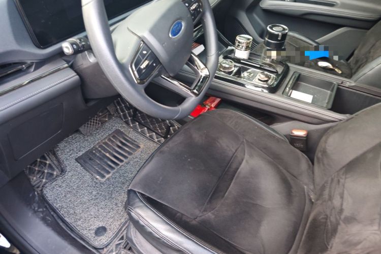 Used Ford Equator Sport 2023 EcoBoost 170 Prime Edition Driver Seat