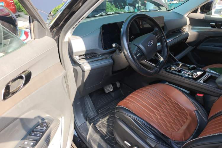 Used Ford Equator Sport 2023 EcoBoost 170 Prime Edition Driver Seat