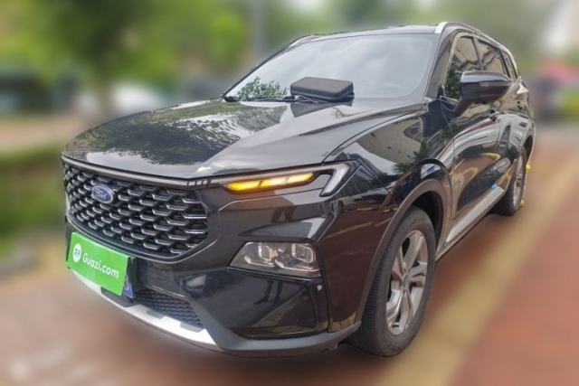 Used Ford Equator Sport 2023 EcoBoost 170 Prime Edition