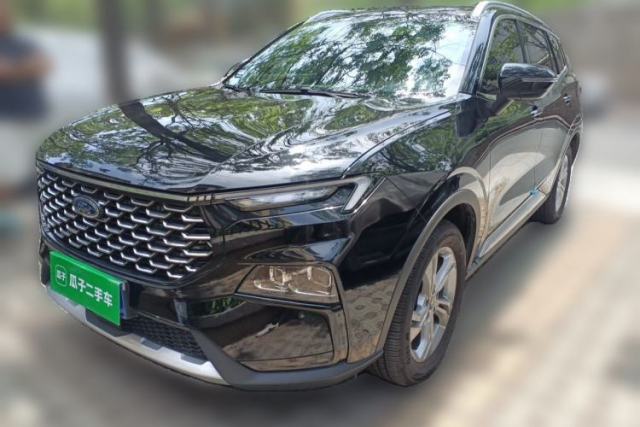 Used Ford Equator Sport 2023 EcoBoost 170 Elite Model