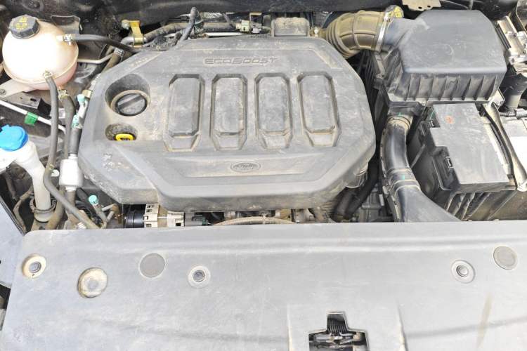 Used Ford Equator Sport 2023 EcoBoost 170 Premier Edition Engine Bay