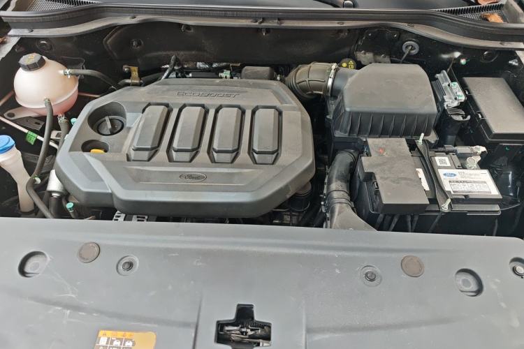 Used Ford Equator Sport 2023 EcoBoost 170 Platinum Edition Engine Bay