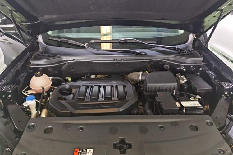 Used Ford Equator Sport 2023 EcoBoost 170 Prime Edition Engine Bay