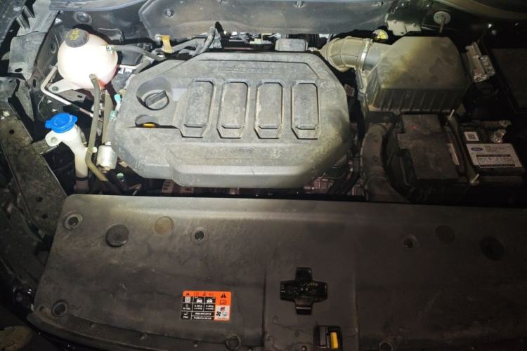 Used Ford Equator Sport 2023 EcoBoost 170 Premier Edition Engine Bay