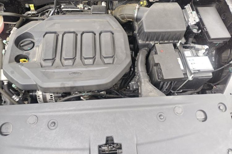 Used Ford Equator Sport 2023 EcoBoost 170 Prime Edition Engine Bay