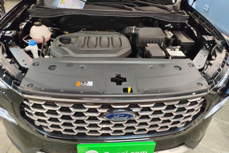 Used Ford Equator Sport 2023 EcoBoost 170 Platinum Edition Engine Bay