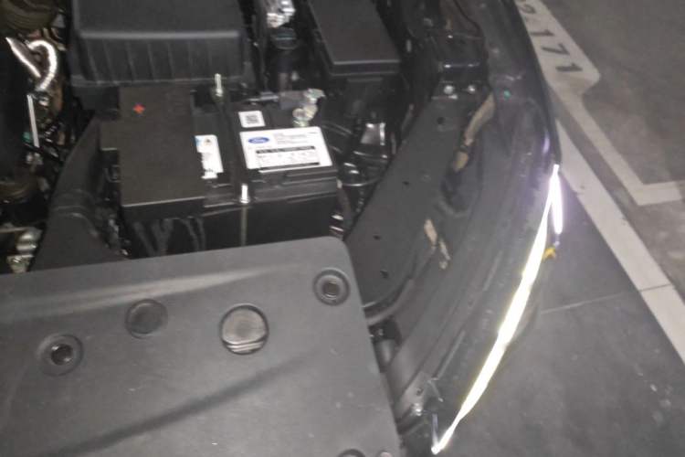 Used Ford Equator Sport 2023 EcoBoost 170 Prime Edition Engine Bay Left