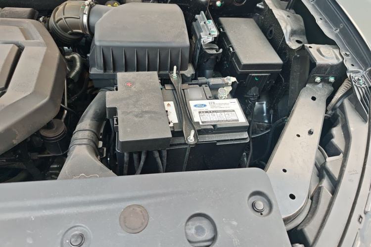 Used Ford Equator Sport 2023 EcoBoost 170 Platinum Edition Engine Bay Left